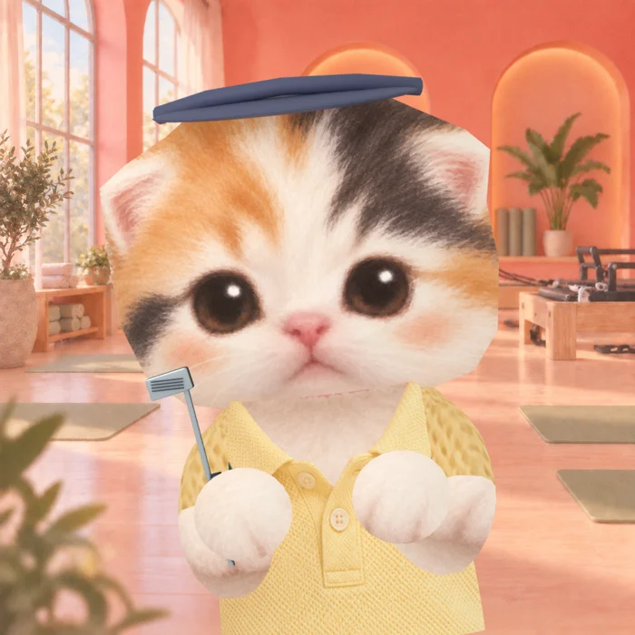 Cute Cats collectible 2